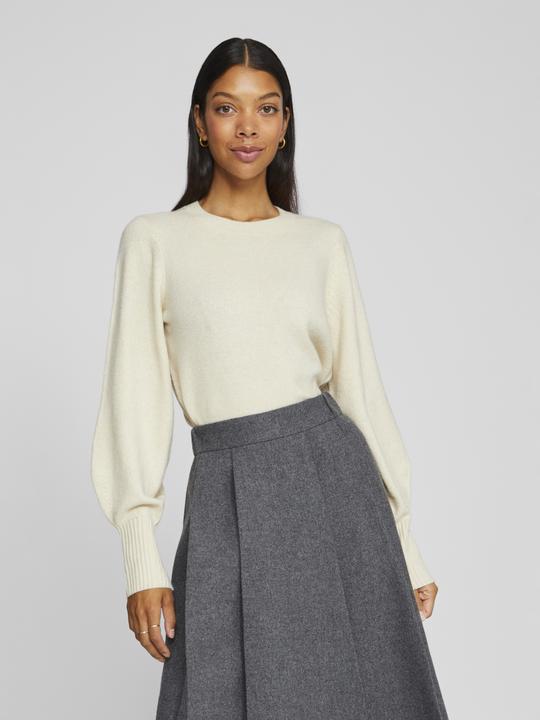 Actual product image Vila Round neck knit jumper (XL)