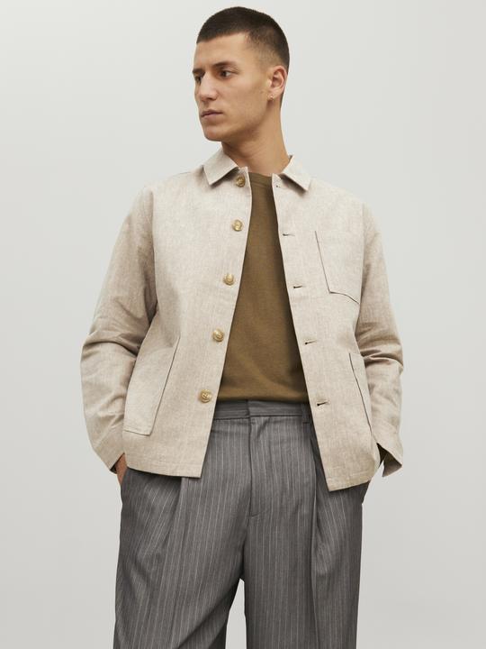 Actual product image Jack & Jones Linen blazer (S)