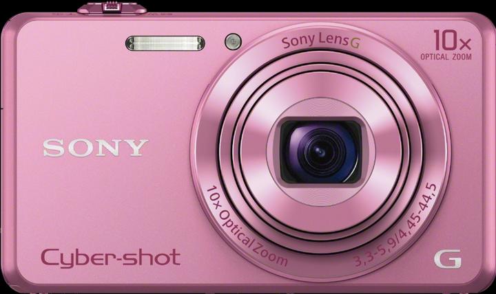 Sony Cyber-shot DSC WX220 (18.20 Mpx, 1/2,3'')
