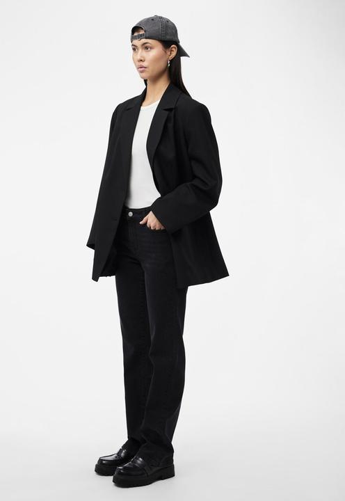 Actual product image Pieces PCKELLY MW Straight Fit Jeans (W30/L32)