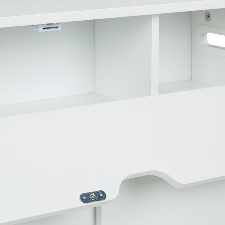 Actual product image Relaxdays Niche trolley