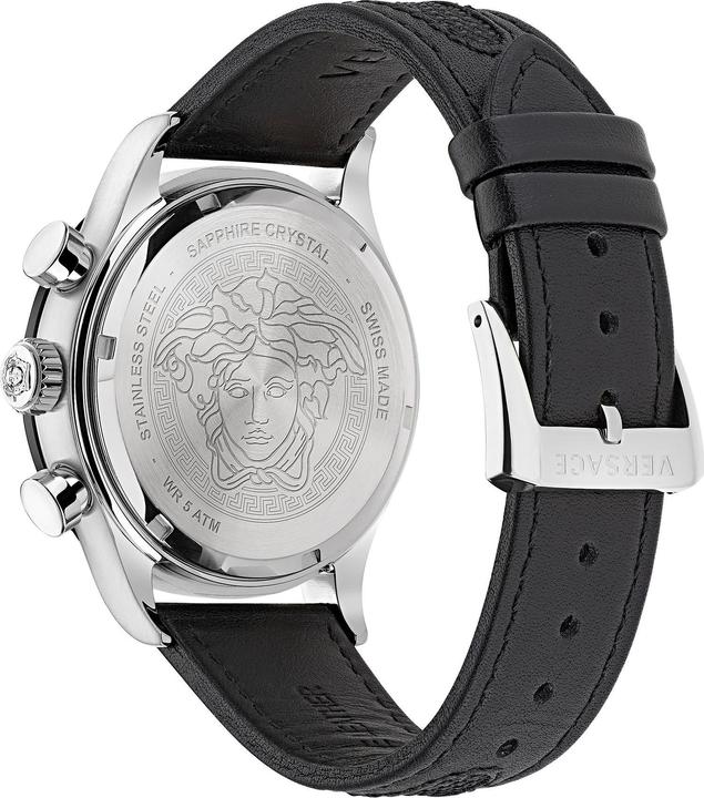 Produktbild Versace Hellenyim Chrono (Chronograph, 44 mm)