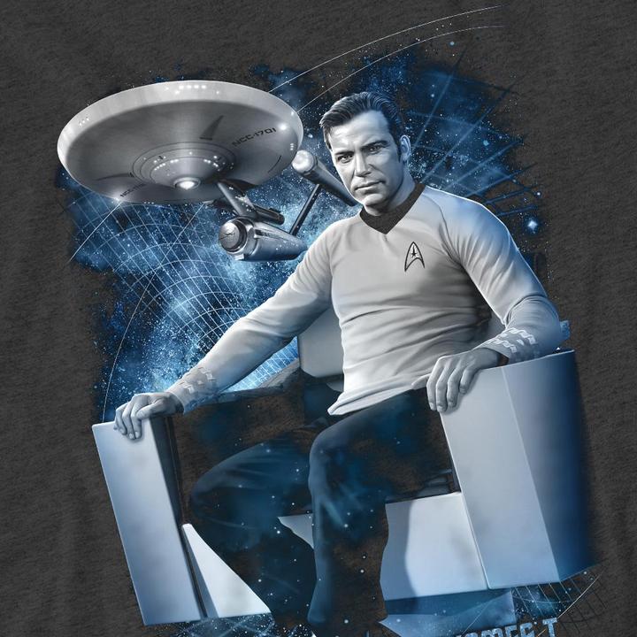 Immagine prodotto Captain's Chair Maglietta Adulto Unisex (3XL)