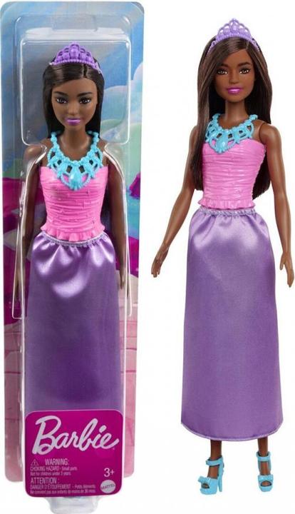 Actual product image Barbie Princess Doll #3