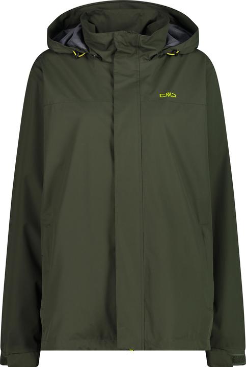 Immagine prodotto CMP Campagnolo Giacca Ripstop con cappuccio a scatto (3XL)