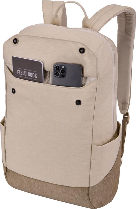 Image du produit Thule Sac à Dos Lithos 20l - Gris Pelican/Faded Khak (20 l)