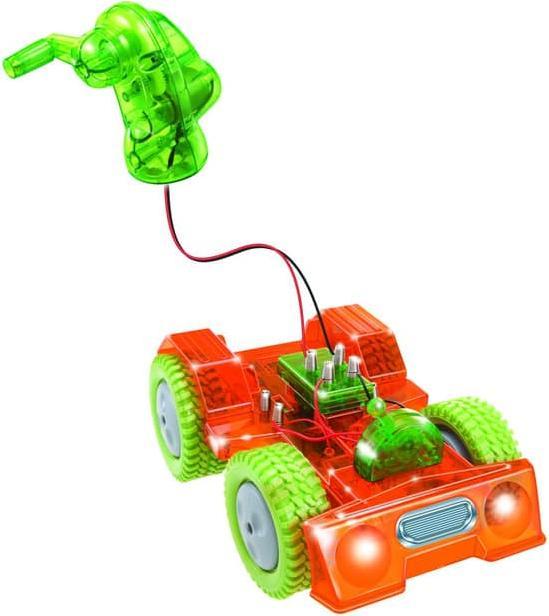 Actual product image Besttoy Woozle Goozle - - Solar Auto
