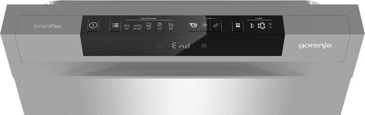 Immagine prodotto Gorenje GS 541D10 X