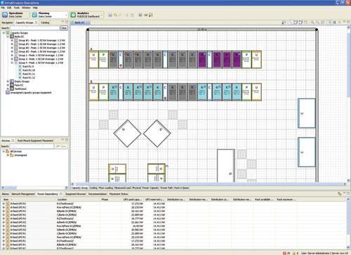 Produktbild APC Datacocapacity 100 Racklicense
