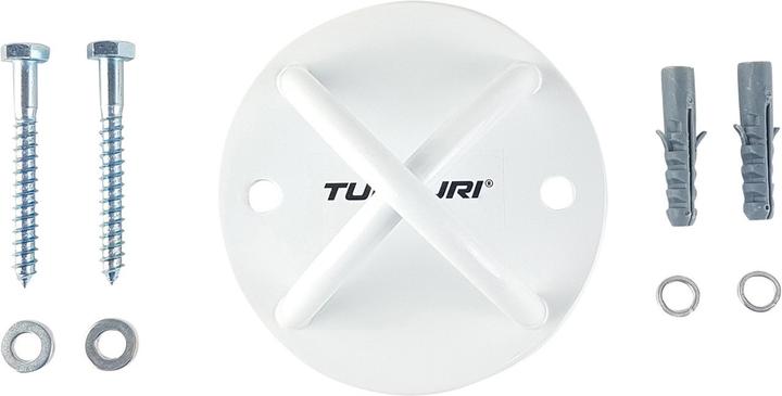 Produktbild Tunturi Schlingentrainer Halterung - Suspension Trainer