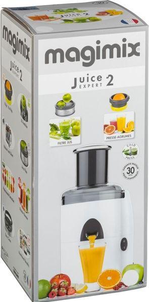 Productafbeelding Magimix Juice Expert 2 Blanc