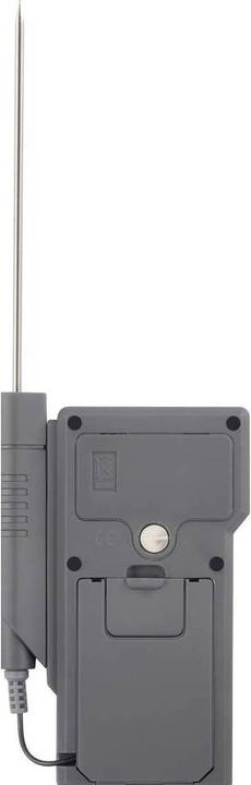 Actual product image Voltcraft Handheld thermometer