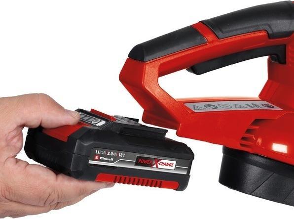 Produktbild Einhell GE-CL 18 Li E Solo (Akkubetrieb, Laubbläser)