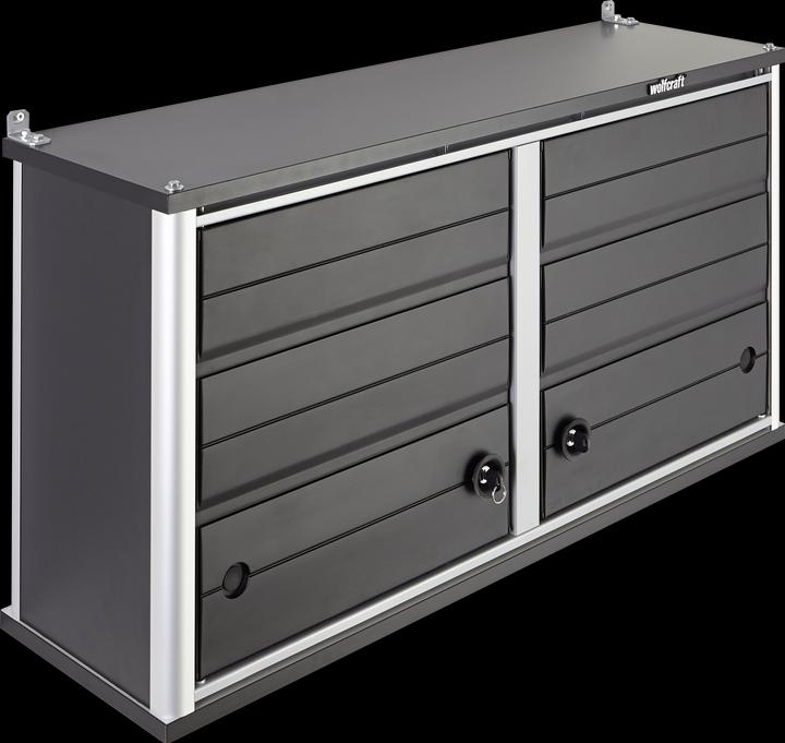 Actual product image wolfcraft wolfcraft 1 wall cabinet 985x500x300mm (98.50 cm, 30 cm)