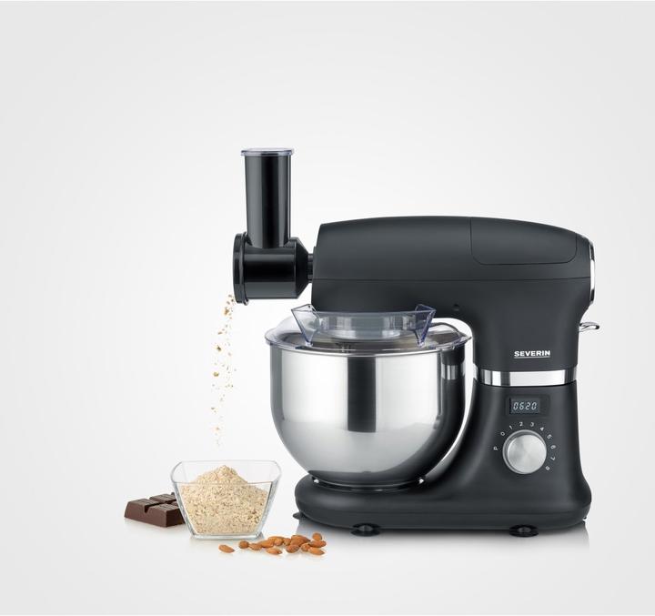 Actual product image Severin ZB5592 Multi-grinder attachment