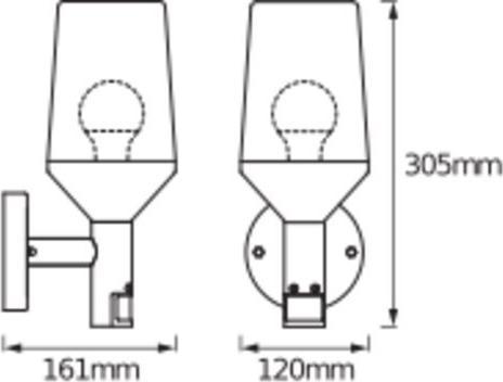Immagine prodotto Ledvance Endura Classic (E27, IP44)