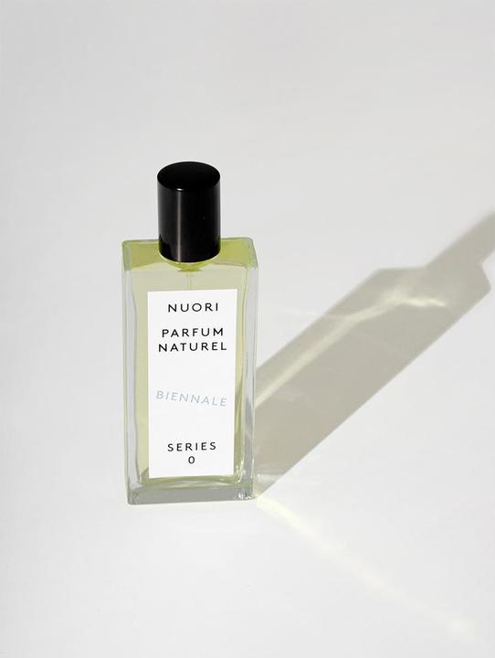 Actual product image Nuori BIENNALE Eau de Parfum (Eau de parfum, 50 ml)