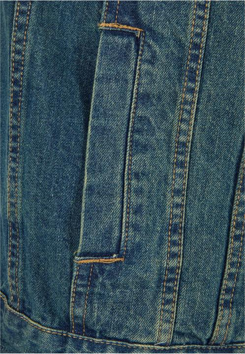 Actual product image Urban Classics Denim Vest (L)