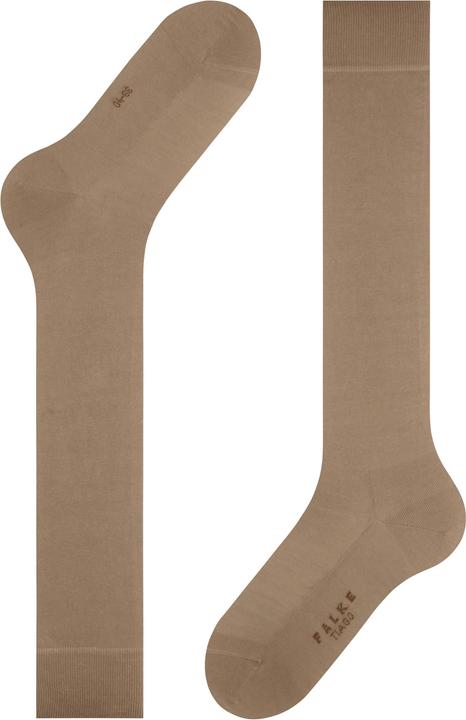 Actual product image Falke Tiago (3-pack) knee socks, colour 5038 camel, size 45-46 (45 - 46)