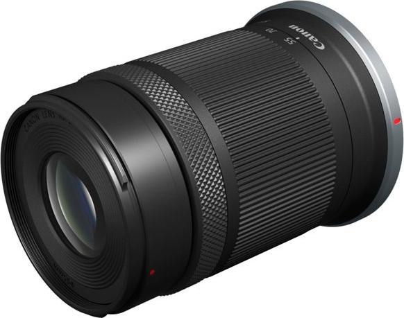Actual product image Canon RF-S 55-210mm F5-7.1 IS STM - (EU) (Canon RF, APS-C / DX)