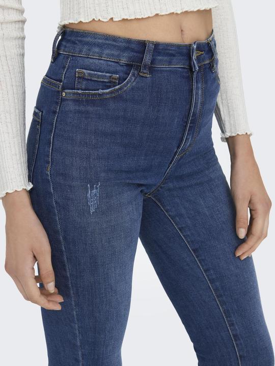 Actual product image Only ONLROSE HW Skinny Fit Jeans (M)
