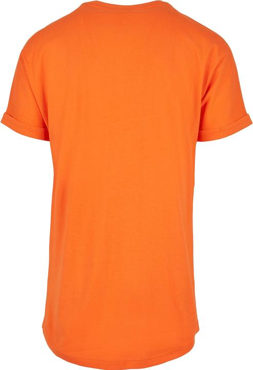 Produktbild Urban Classics Long Shaped Turnup Tee (XXL)