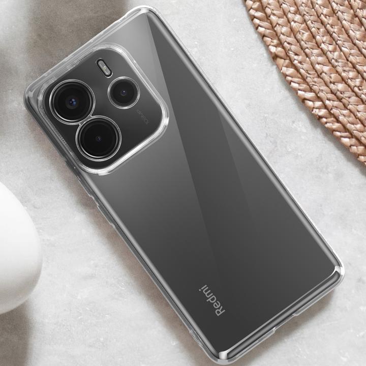 Actual product image Mayaxess Complete Protection Pack (Xiaomi Redmi Note 14)
