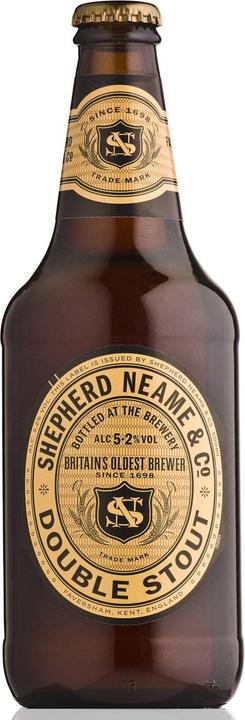 Shepherd Neame Double Stout (1 x 50 cl)
