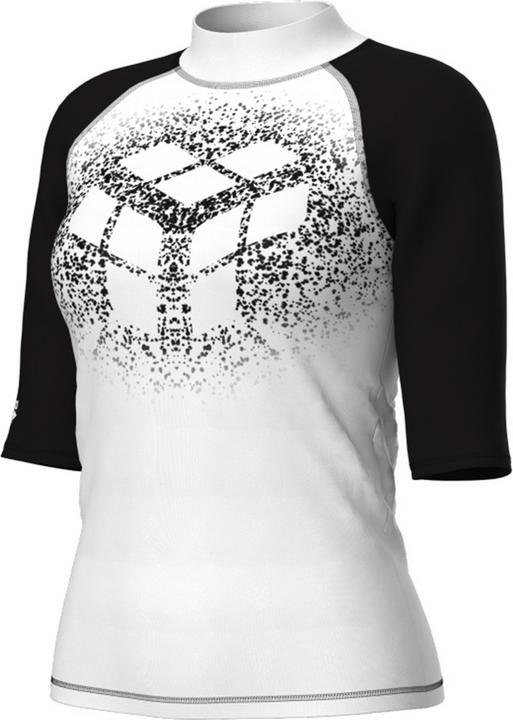 Produktbild Arena W Rash Vest S/S Graphic (M)