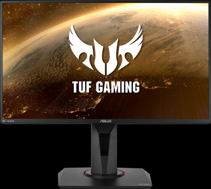 ASUS TUF Gaming VG259QM (1920 x 1080 Pixel, 24.50")