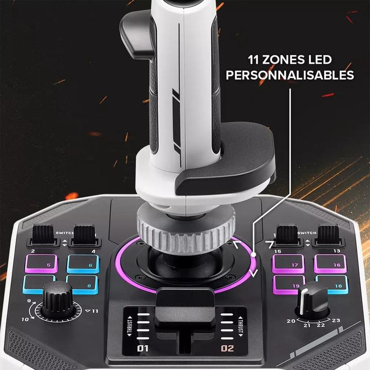 Produktbild Thrustmaster Space Sol-R 1 Joystick (PC)