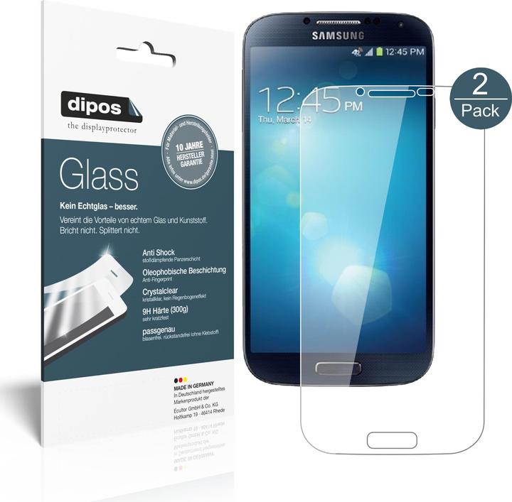 Image du produit Dipos Film de Protection d’écran Anti-Shock (1 pièce(s), Samsung Galaxy S21)