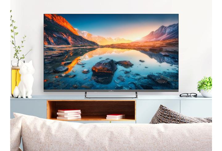 Produktbild Smart Tech 43UG02V 43" 2V LED TV (43", LED, 4K)