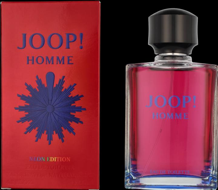 Immagine prodotto Joop! Homme Eau de Toilette Spray Neon Edition 125 ml (Eau de toilette, 125 ml)