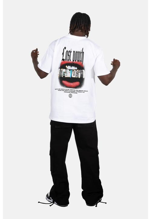 Immagine prodotto Lost Youth LY TEE "DOLLARO" - 21665 (XXL)