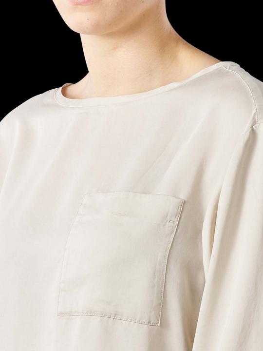 Produktbild Marc O'Polo A-Line Sleeve Blouse Patched Pocket stone powder (XS)