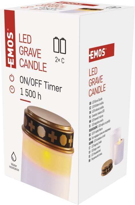 Produktbild Emos DCCV21 (1 x)