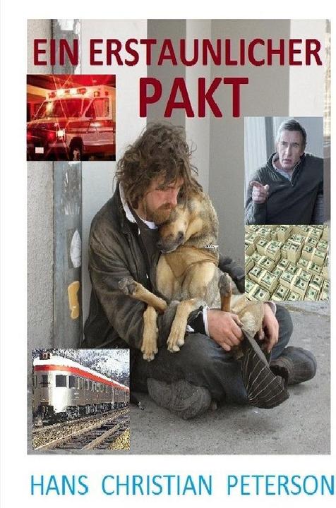 Produktbild Ein Erstaunlicher Pakt (Hans Christian Peterson, 2017)