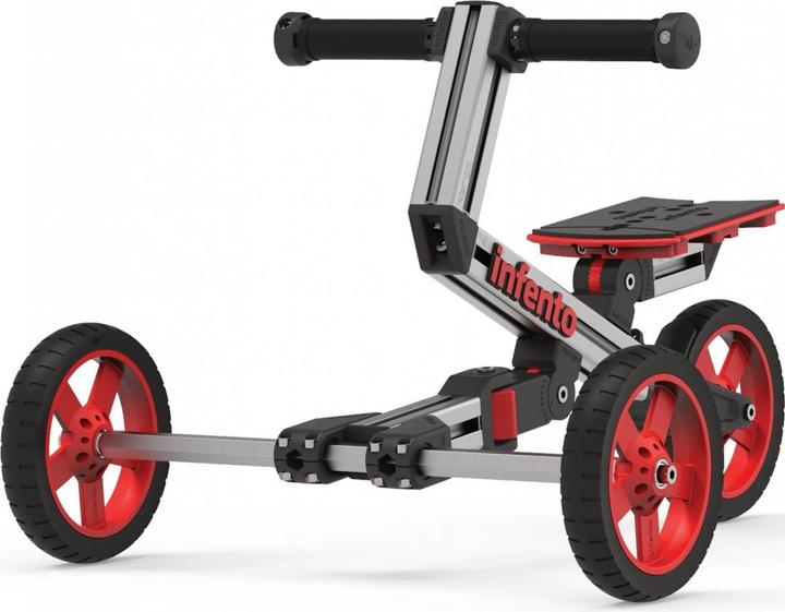 Actual product image Infento Kids Vehicle Kit - Make & Move