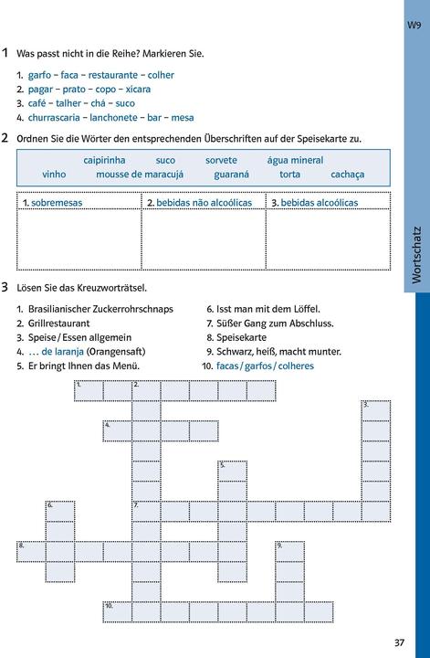 Produktbild Power-Sprachtraining Brasilianisches Portugiesisch (Deutsch, Marisa Barreto von Berg, Joo Carlos Caetano de Andrade, 2014)