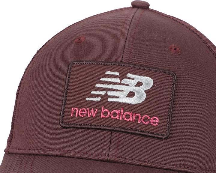 Immagine prodotto New Balance Camioncino con logo a toppa impilata (Taglia unica)