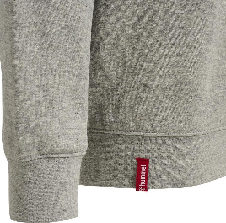 Actual product image hummel Red Classic Hoodie Kids (176)