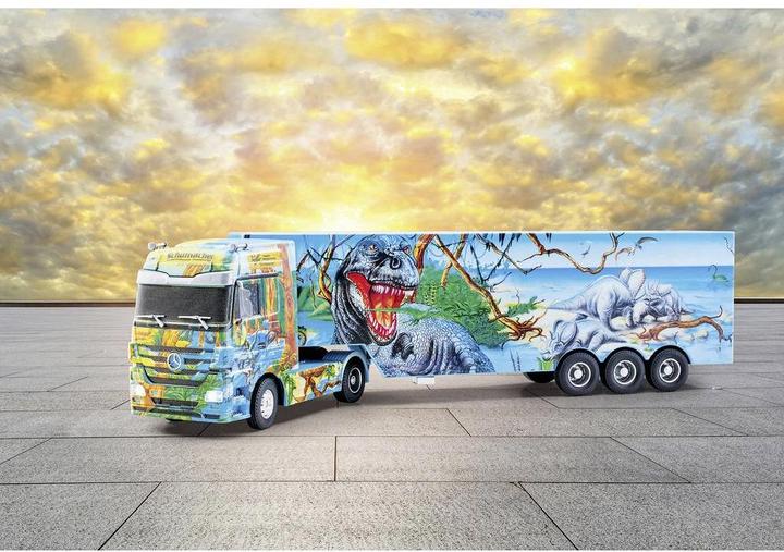 Produktbild Revell RC Show Truck MB Actros Dino Express