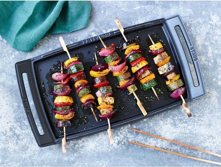 Produktbild Staub Teppanyaki (Grillpfanne, Gusseisen)