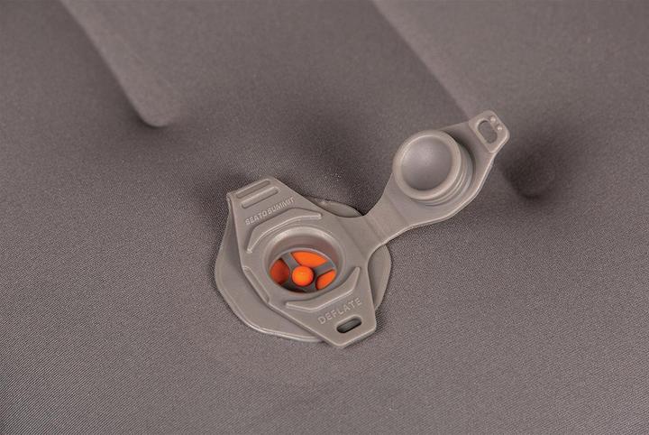 Actual product image Sea To Summit Aeros Ultralight (Additional padding)