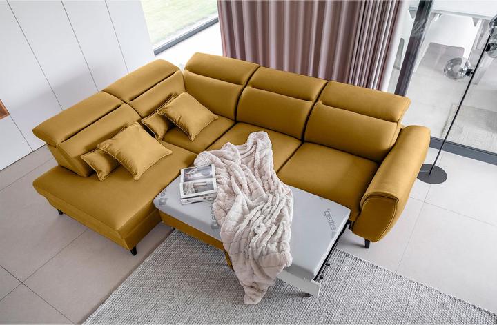 Produktbild ELTAP Noble (Ecksofa, 4-Sitzer, Bettsofa)