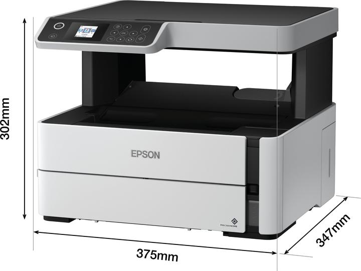 Immagine prodotto Epson ET-M2170 EcoTank (Eco-Tank, Bianco e nero)