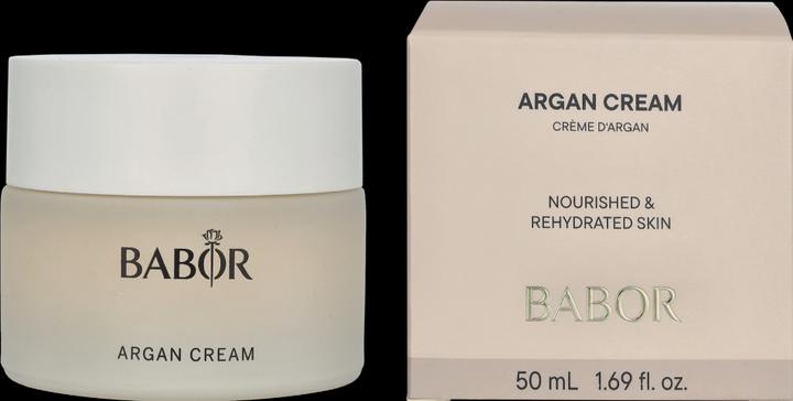 Actual product image Babor SKINOVAGE Argan Cream (50 ml, 24h cream)