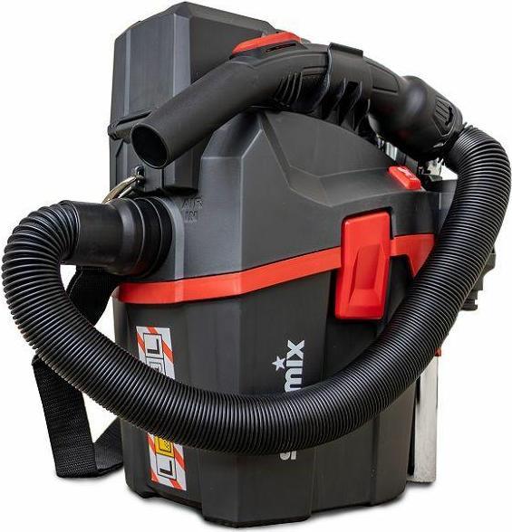 starmix Smart L model w.battery+charger complete set 119090 (Wet dry vacuum cleaner)