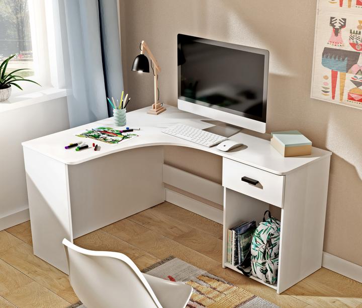 Immagine prodotto Helvetia Möbel Angolo (125 x 75 x 155 cm)